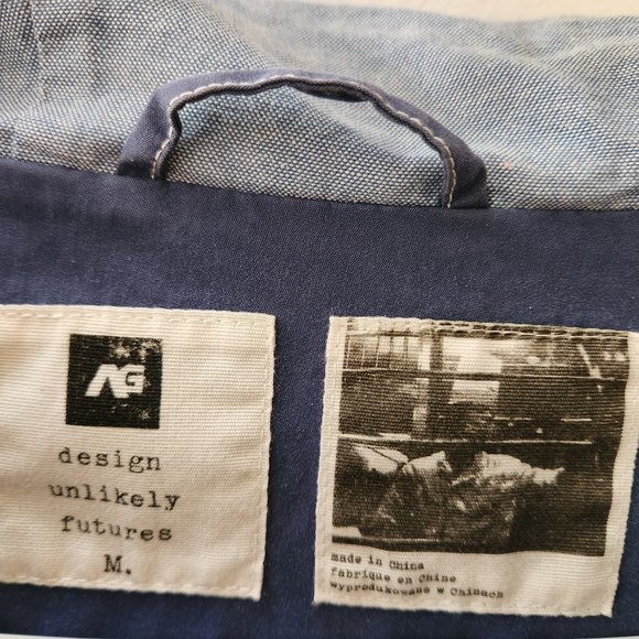 Analog Mens Jacket - Picture 3 of 6